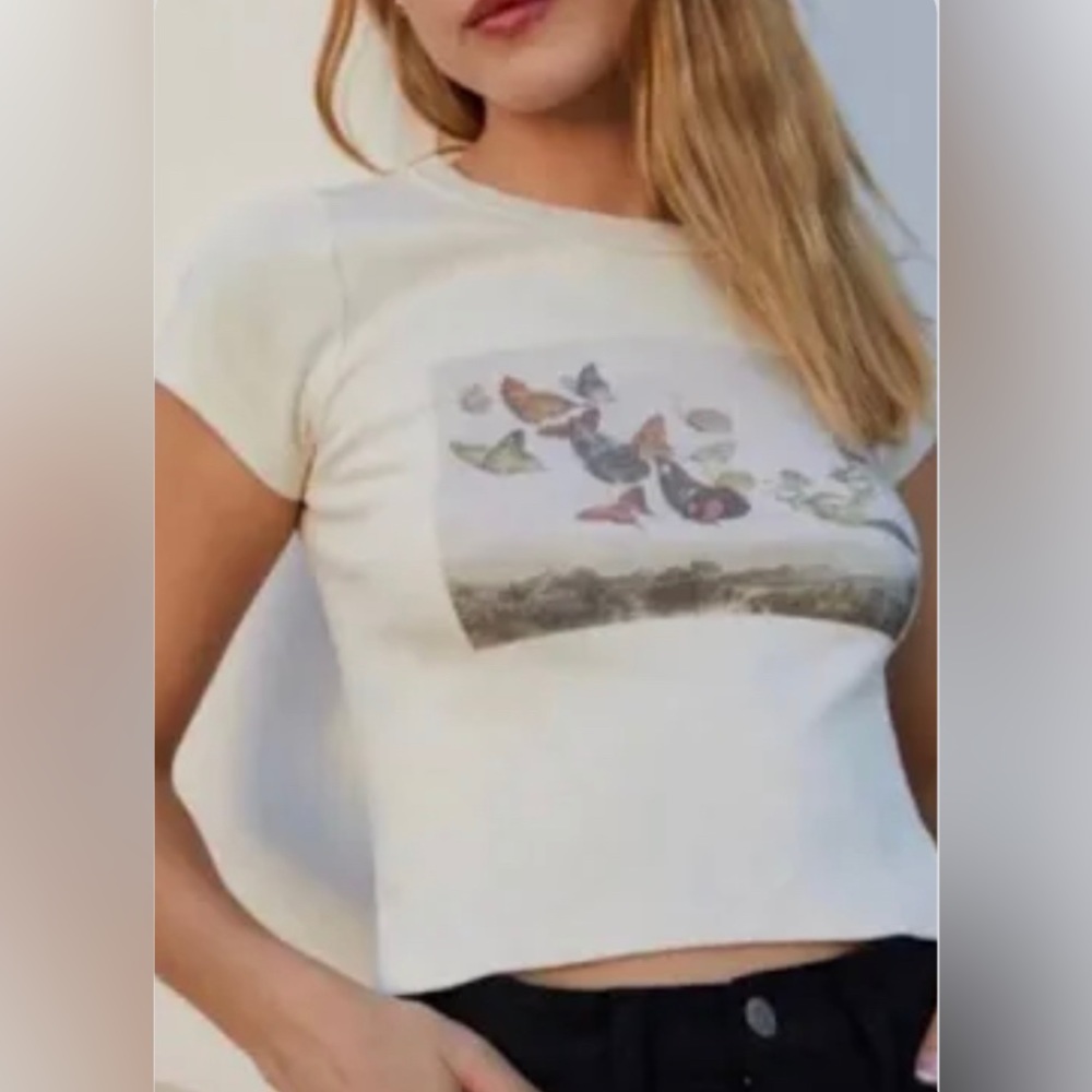 PERFECT CONDITION BABY TEE